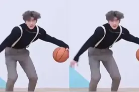 「小黑子」你知道这个梗出自哪里吗？你知道它背后的故事吗？图片