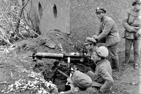 二战武器篇4：国军的武器装备都有哪些？图片