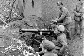 二战武器篇4：国军的武器装备都有哪些？图片