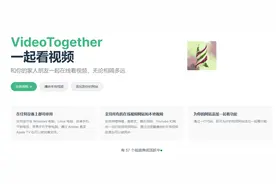 功能强大的异地视频同步观看软件——VideoTogether图片