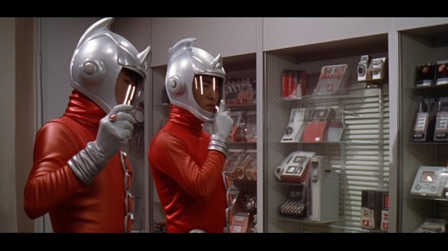 30场激辩：赛罗与雷欧的英雄之争