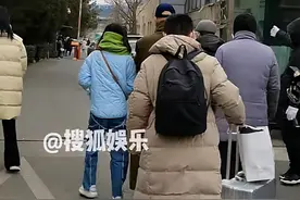 郭冬临2年后回归春晚彩排，力辟被央视封杀谣言！网友：期待蔡明图片