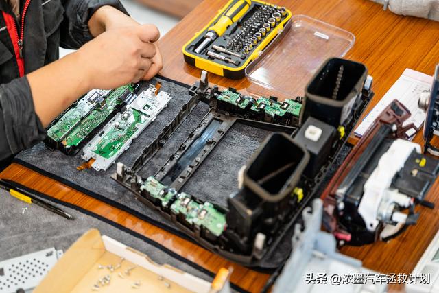 旗舰｜完美翻新一台雷克萨斯Ls600hl，于无声无形中再度惊艳世人