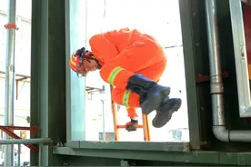 消防新蓝的蜕变！看他们破茧成蝶！图片