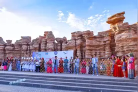 中亚东干人：不会说却会听汉语，至今保留中国传统文化。图片