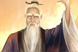 中国神话体系之创始元灵图片