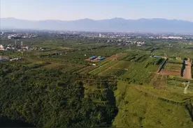 汉文帝的霸陵原来是这么发现的！网友表示：原来历史剧都是真的……图片