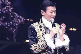 他红了一辈子，也帅了一辈子，一婚背负骂名，二婚后却再无绯闻图片