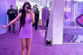 Jennie晒活动照片，揭露明星压力，韩网友惊恐不已图片