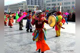 漫话东北地区的“跳大神”与萨满文化图片