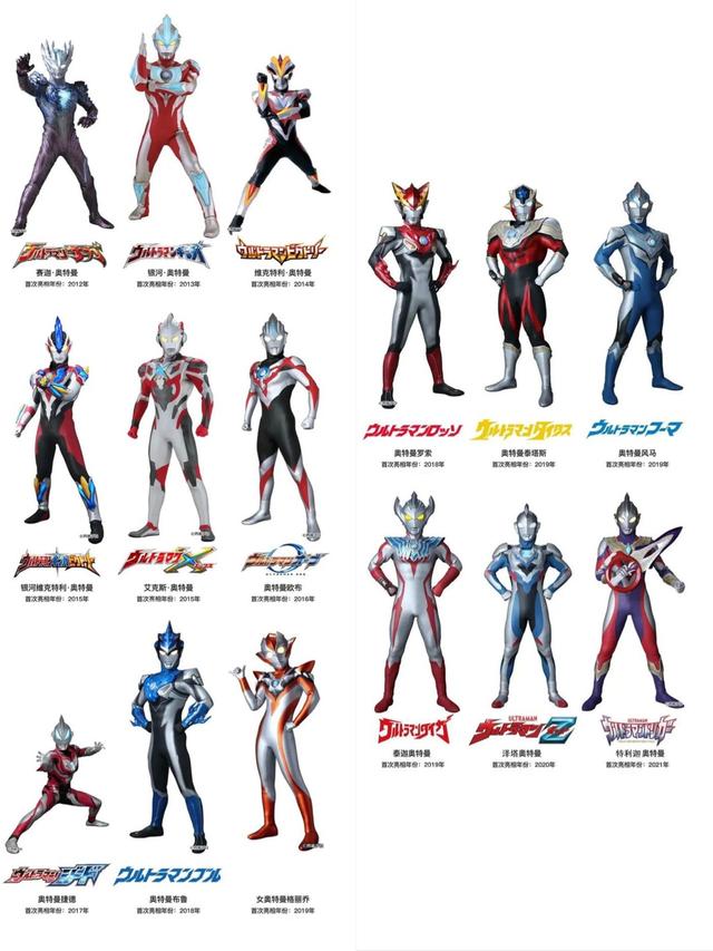 为什么孩子都爱奥特曼？??背后是奇妙的儿童心理学秘密……