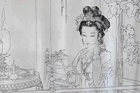 民间故事：男子夜归，发现继母贪淫行为蹊跷，假意迎合，逃过一劫图片