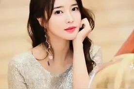 张璇太美了图片