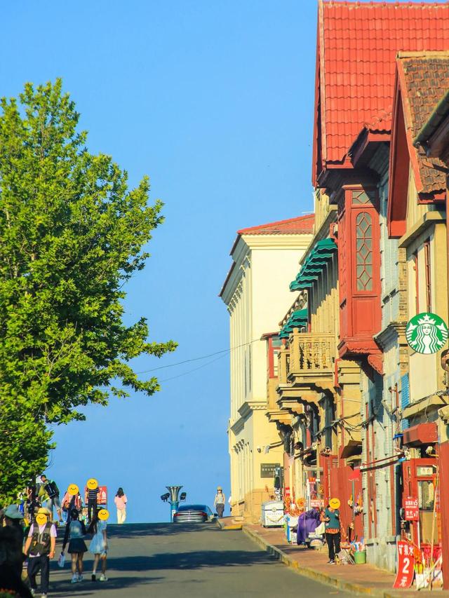 免费！烟台通往大海的小路，美爆爆爆了！