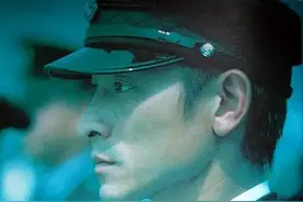 7位真正的“中国式”美男子，个个浓眉大眼，阳刚硬朗图片