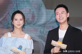 6位吃恋情“红利”的男星，恩爱时春风得意，分手后事业明显下滑图片