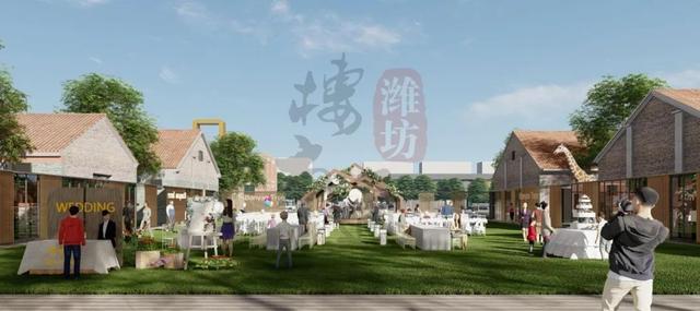 正式批复！潍坊这四大片区规划定了！详情曝光