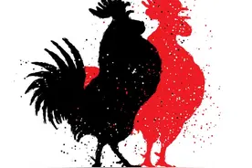 紫气东来！属鸡之人，二零二四年，诸事皆顺，生活不断走上坡路！图片