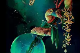 十堰出现罕见剧毒白头蝰！比五步蛇更毒，没有抗毒血清，无人能养图片