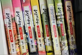 《如果历史是一群喵》适合几年级的孩子看？图片