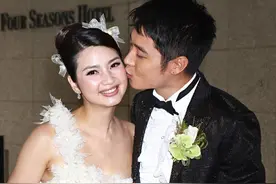 洪欣张丹峰微博互撕，揭开了娱乐圈“假面夫妻”名存实亡的遮羞布图片