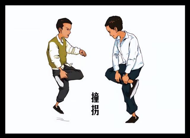 盘点那些年《我和我的父辈》玩过的乡村土味游戏