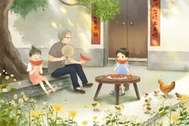 美文 | 回忆儿时的夏天图片