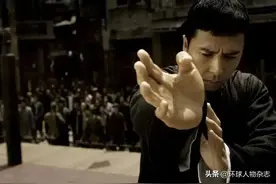 在伦敦揭BBC老底，“甄子丹还是那么牛”图片