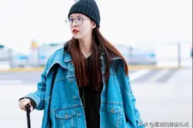 “阔腿裤”彻底失宠了，今年秋冬流行“鲨鱼裤”，明星潮人都在穿图片