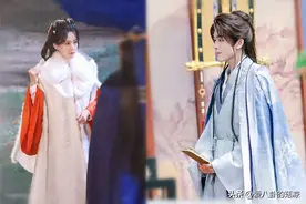 《莲花楼》还在播，曾舜晞又有四部新剧将袭，造型一部比一部好看图片