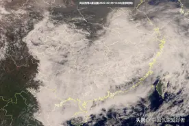 大范围降雪再度明确，重点北方三省！权威预报：连下四天局部暴雪图片