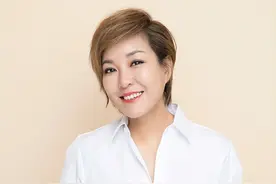 主持人李静：嫁给史可的前夫不后悔，29岁退出央视开启第二人生图片