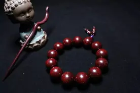 史上最全佛系手串合集！全见过的才算文玩老手!图片