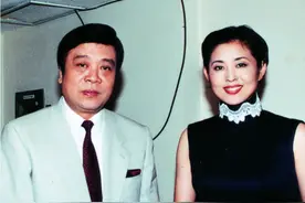 赵忠祥去世3年：留10亿遗产给孙子，和饶颖的桃色新闻至今是个谜图片