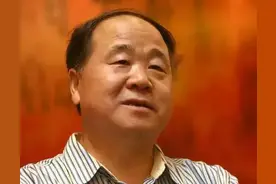从莫言“吃煤块”想到的图片