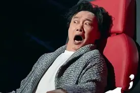 “未曾开言先转腚”！好声音开播两分钟不到，吓得立马关闭评论区图片