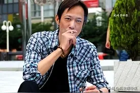 传奇华人李小牧，遇到危险提他能救命，他是日本黑白通吃的大佬图片