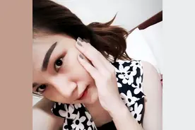 柬埔寨金边一女子吃霸王餐图片