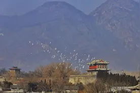 爱上山海关！六百年古城续写不朽传奇！图片