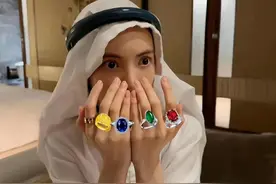 全网震怒！头巾风波事态加剧遭疯传，伊朗女性要求女星金晨道歉图片