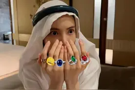 全网震怒！头巾风波事态加剧遭疯传，伊朗女性要求女星金晨道歉图片