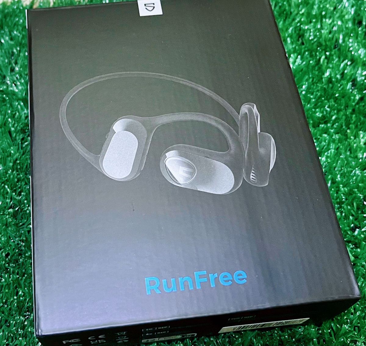 泥炭RunFree气传导耳机评测：不入耳不漏音，音质不输有线耳机