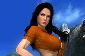 街机《恐龙快打》一直没搞懂的游戏剧情，翻译过来后发现恐怖真相图片