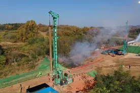湖北这段沿江高铁又有新进展！沪渝蓉高速铁路主体工程进入实质性施工图片