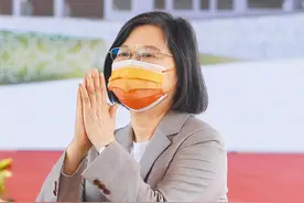 台当局高兴早了，大陆环台军演结束，又有国家传出要与台“断交”图片