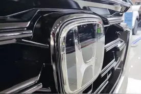 全新CR-V车型解析之——外观篇图片