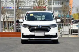 本田奥德赛上市，乞丐版和高配版，你会如何选择？图片