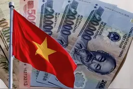 广东越南23年GDP谁更强？越南人均4200美元，广东是多少?图片