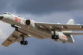 世界现役轰炸机排名：中美俄三国上榜，270架轰6位列整体战力第一图片