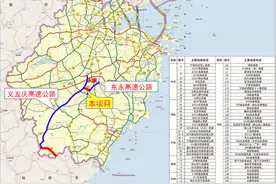 总投资超2200亿，浙江13条高速+4个机场即将开工图片